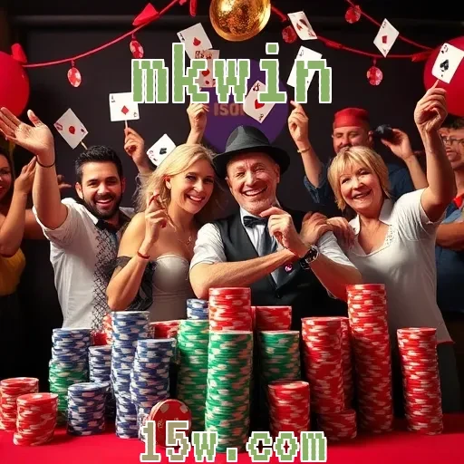 mkwin: A Comunidade Que Todo Gamer Deseja Conhecer